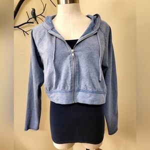 Make + Model Women's Cropped Hoodie